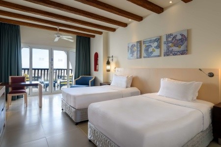 Egypt Marsa Alam Hilton Marsa Alam Nubian Resort 8 dňový pobyt All Inclusive Letecky Letisko: Katovice October 2025 (27/10/25- 3/11/25)