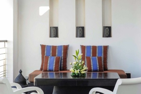 Maroko Agadir Sofitel Agadir Thalassa Sea & Spa 6 dňový pobyt Raňajky Letecky Letisko: Vroclav December 2025 (11/12/25-16/12/25)