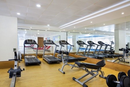 Spojené arabské emiráty Ras Al Khaimah Pullman Al Marjan Island Resort (Ex.