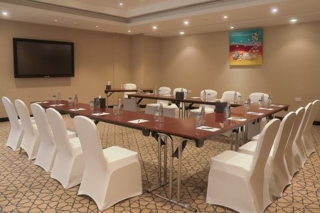 Spojené arabské emiráty Ras Al Khaimah Pullman Al Marjan Island Resort (Ex.