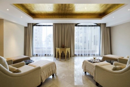 Spojené arabské emiráty Ras Al Khaimah Pullman Al Marjan Island Resort (Ex.