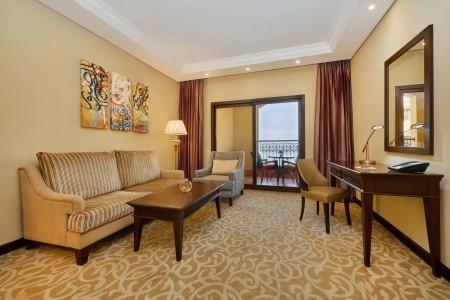 Spojené arabské emiráty Ras Al Khaimah Pullman Al Marjan Island Resort (Ex.