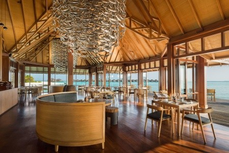 Maldivy  Heritance Aarah 13 dňový pobyt All Inclusive Letecky Letisko: Košice March 2026 (11/03/26-23/03/26)