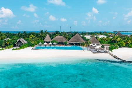 Maldivy  Heritance Aarah 13 dňový pobyt All Inclusive Letecky Letisko: Košice March 2026 (11/03/26-23/03/26)