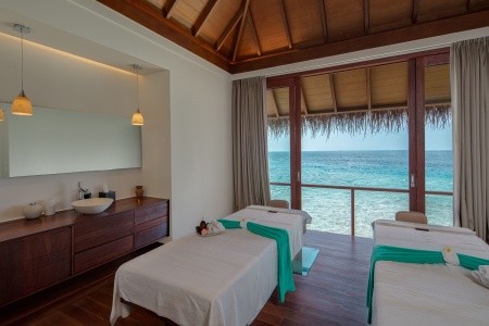 Maldivy  Heritance Aarah 13 dňový pobyt All Inclusive Letecky Letisko: Košice March 2026 (11/03/26-23/03/26)