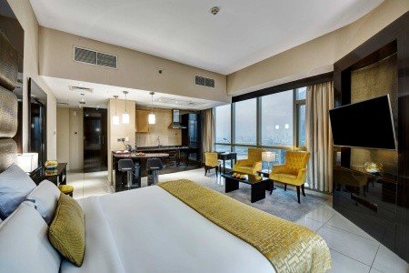 Spojené arabské emiráty Dubaj Gevora 5 dňový pobyt Polpenzia Letecky Letisko: Praha April 2026 ( 3/04/26- 7/04/26)