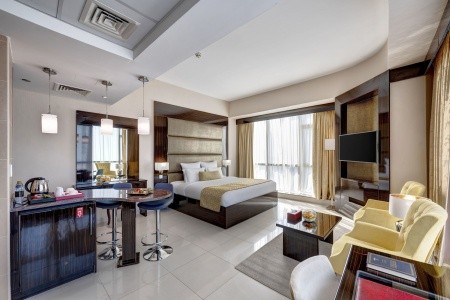 Spojené arabské emiráty Dubaj Gevora 5 dňový pobyt Polpenzia Letecky Letisko: Praha April 2026 ( 3/04/26- 7/04/26)