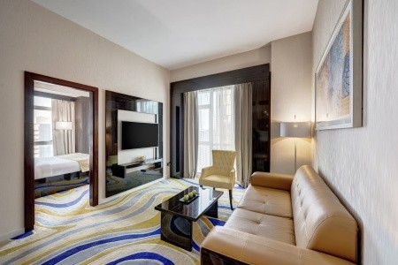 Spojené arabské emiráty Dubaj Gevora 5 dňový pobyt Polpenzia Letecky Letisko: Praha April 2026 ( 3/04/26- 7/04/26)