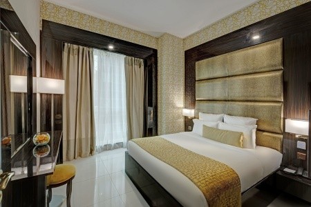 Spojené arabské emiráty Dubaj Gevora 5 dňový pobyt Polpenzia Letecky Letisko: Praha April 2026 ( 3/04/26- 7/04/26)