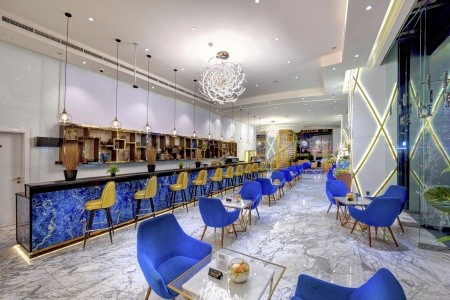 Spojené arabské emiráty Dubaj Gevora 5 dňový pobyt Polpenzia Letecky Letisko: Praha April 2026 ( 3/04/26- 7/04/26)