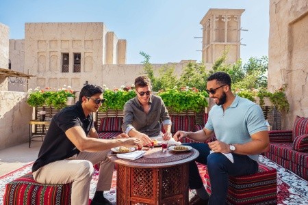 Al Seef Heritage - 65