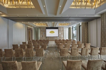 Spojené arabské emiráty Dubaj Mandarin Oriental Jumeira 9 dňový pobyt Raňajky Letecky Letisko: Praha June 2026 (12/06/26-20/06/26)