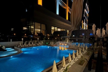 Turecko Side Side Moon Palace 15 dňový pobyt Ultra All inclusive Letecky Letisko: Katovice May 2026 (27/05/26-10/06/26)