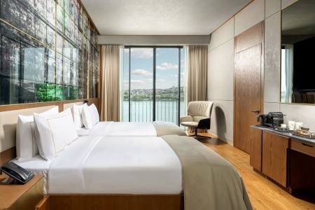 Turecko Istanbul Rixos Tersane Istanbul 7 dňový pobyt Raňajky Letecky Letisko: Praha February 2026 (14/02/26-20/02/26)