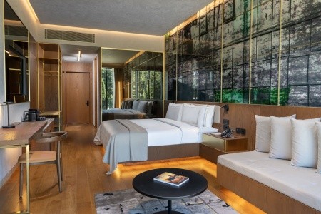 Turecko Istanbul Rixos Tersane Istanbul 7 dňový pobyt Raňajky Letecky Letisko: Praha February 2026 (14/02/26-20/02/26)