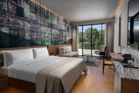 Turecko Istanbul Rixos Tersane Istanbul 7 dňový pobyt Raňajky Letecky Letisko: Praha February 2026 (14/02/26-20/02/26)