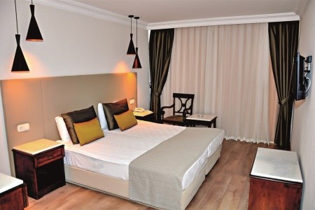 Turecko Side Nerton 12 dňový pobyt All Inclusive Letecky Letisko: Bratislava July 2026 (17/07/26-28/07/26)