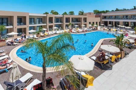 Grécko Zakynthos White Olive Elite 8 dňový pobyt All Inclusive Letecky Letisko: Bratislava June 2026 (25/06/26- 2/07/26)