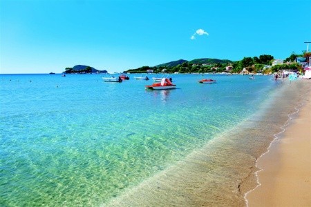 Grécko Zakynthos White Olive Elite 8 dňový pobyt All Inclusive Letecky Letisko: Bratislava June 2026 (25/06/26- 2/07/26)