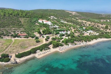 Bianco Olympico Beach (Vatopedi) - 8