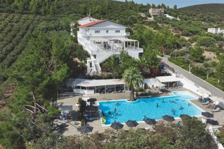 Bianco Olympico Beach (Vatopedi) - 9