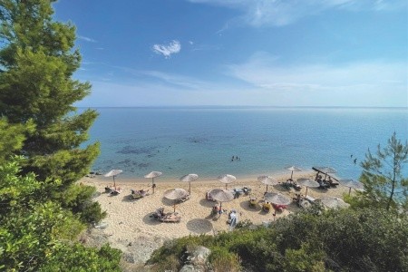 Bianco Olympico Beach (Vatopedi) - 10