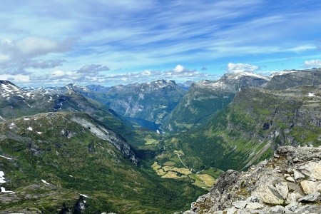 Norské fjordy a skandinávské metropole - 7
