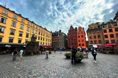 Norské fjordy a skandinávské metropole - 10