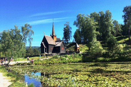 Norské fjordy a skandinávské metropole - 12