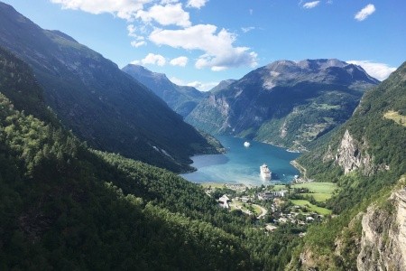 Norské fjordy a skandinávské metropole - 14
