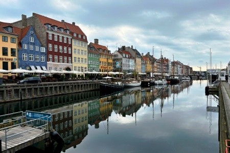 Norské fjordy a skandinávské metropole - 16