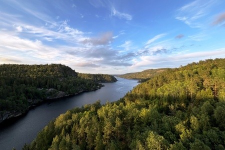 Norské fjordy a skandinávské metropole - 18