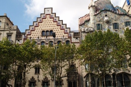 Barcelona - Metropole Katalánska - 7