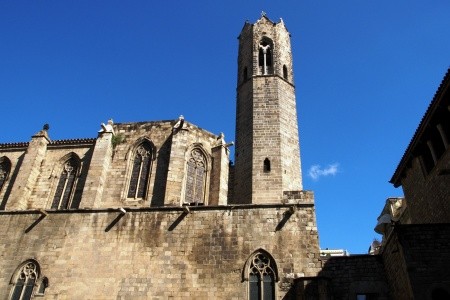 Barcelona - Metropole Katalánska - 9