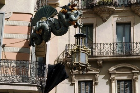 Barcelona - Metropole Katalánska - 12