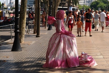 Barcelona - Metropole Katalánska - 18