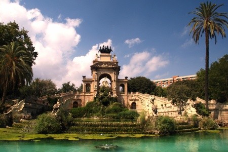 Barcelona - Metropole Katalánska - 19