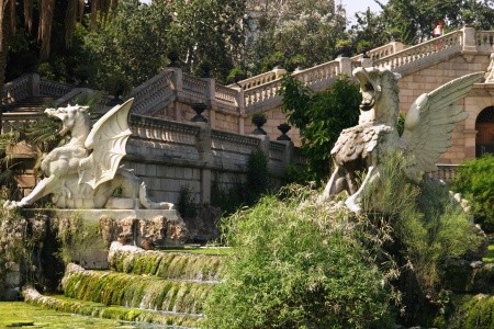 Barcelona - Metropole Katalánska - 20