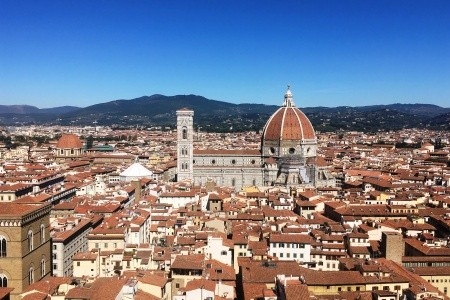 Romantické Toskánsko a Cinque Terre - letecky - 13