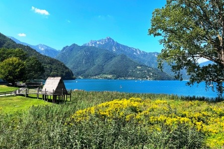 Léto u malebného jezera Garda - 16