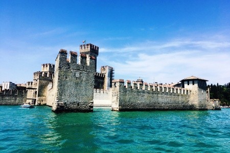 Léto u malebného jezera Garda - 18