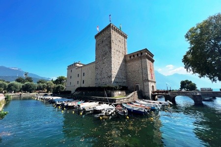 Léto u malebného jezera Garda - 19