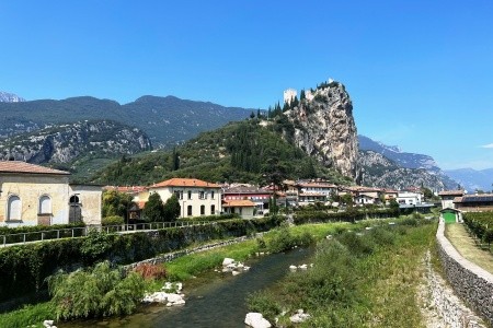 Léto u malebného jezera Garda - 20