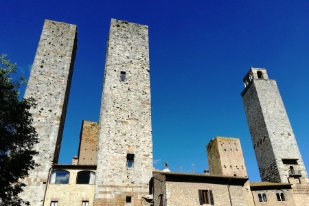 Toskánsko, Cinque Terre - ubytování v hotelu - 21