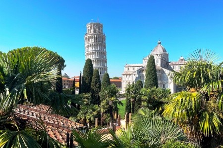 Toskánsko, Cinque Terre - ubytování v hotelu - 22