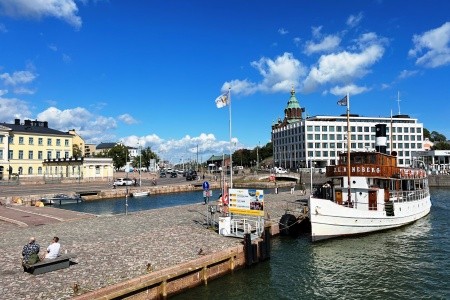 Finsko – země tisíců jezer - 10