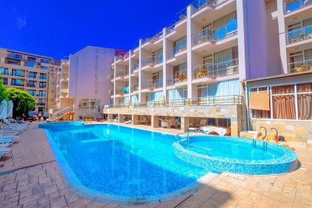 Bulharsko, Sveti Vlas, Tropics, za <span>23.669</span> Kč