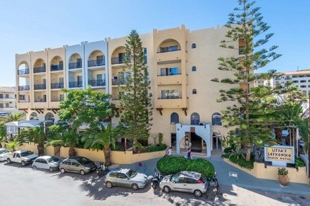 Lefkoniko Beach - 21