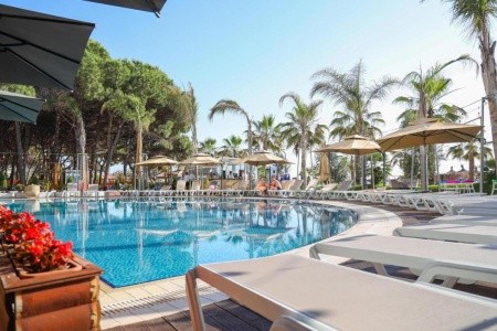 Albánsko Durrës Resort Vm 15 dňový pobyt All Inclusive Letecky Letisko: Praha August 2026 ( 2/08/26-16/08/26)