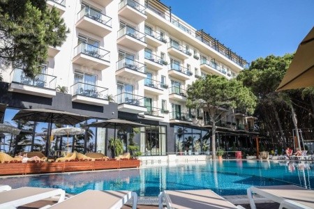 Albánsko Durrës Resort Vm 15 dňový pobyt All Inclusive Letecky Letisko: Praha August 2026 ( 2/08/26-16/08/26)